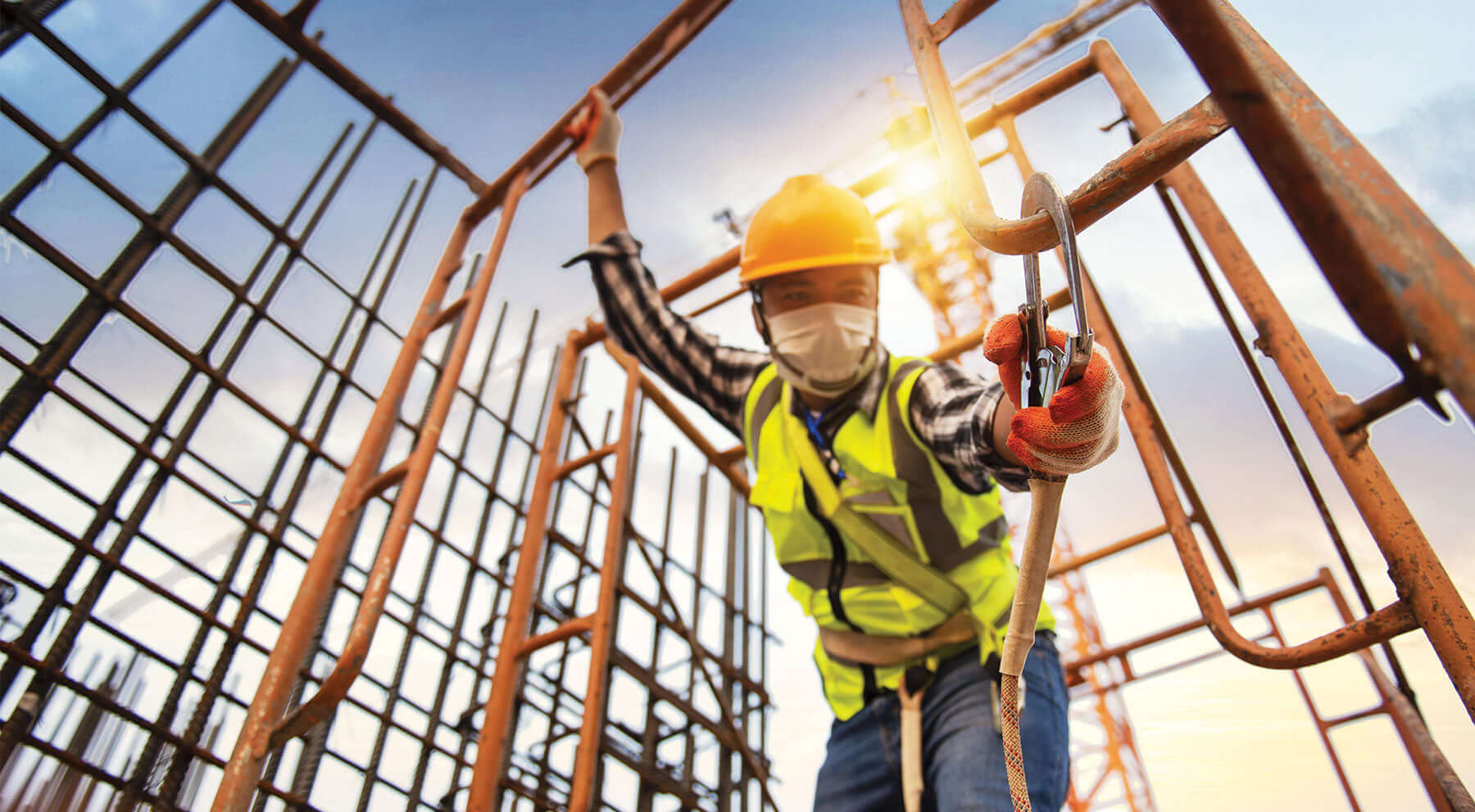 Height Safety Melbourne – Certified Height Safety Engineers