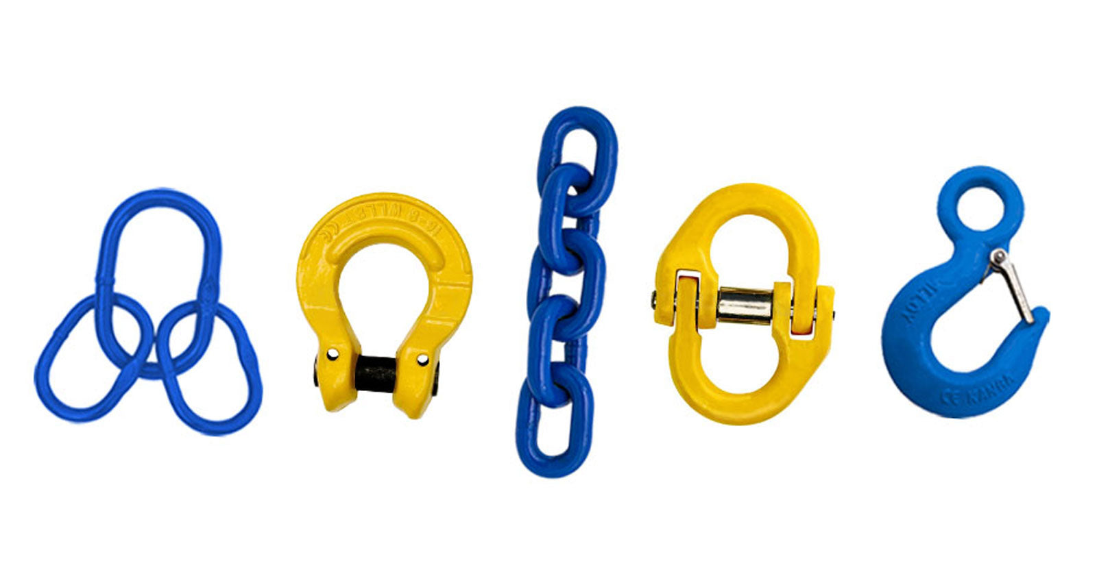 Lifting Chain and Components - Rigging & Crane Accessories
