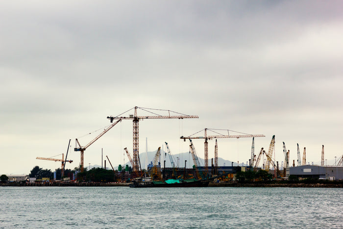 Cranes-In-The-Middle-Of-The-Ocean-All-Lifting