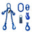 2-Leg-100-Grade-Self-Locking-Hook-All-Lifting-Chain-Slings