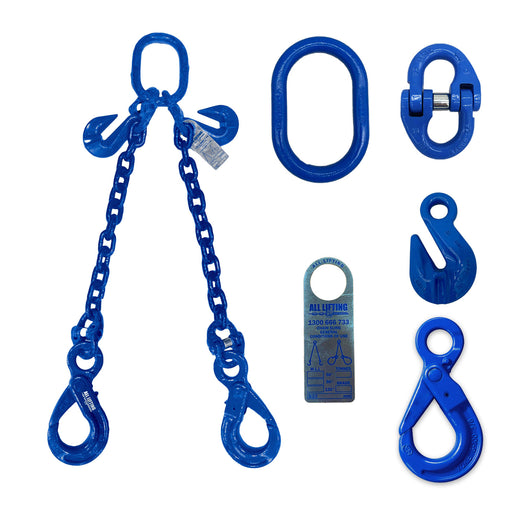 2-Leg-100-Grade-eye-grab-and-Selflocking-hooks-All-Lifting-Chain-Slings