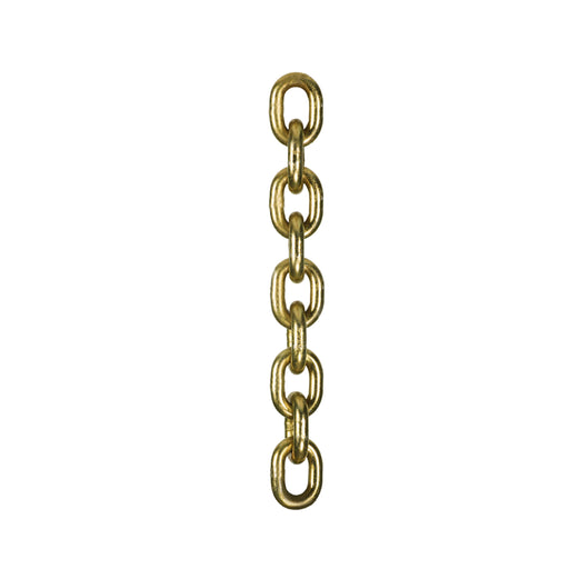 Regular Calibrated Gold Chain