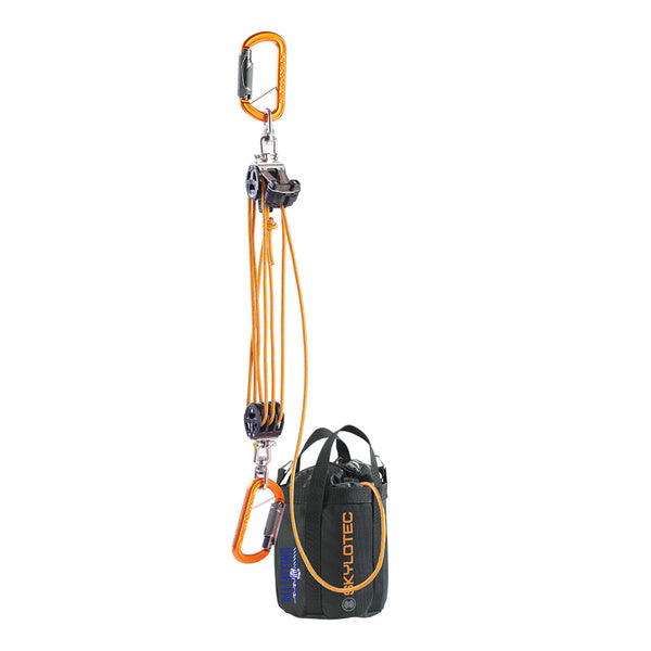 Rope Rescue Recovery System 4:1